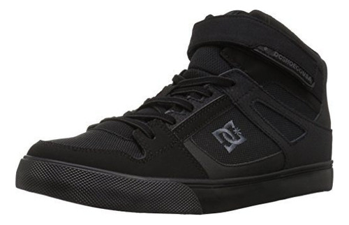 Dc Kids Pure Hightop Ev Zapato De Skate