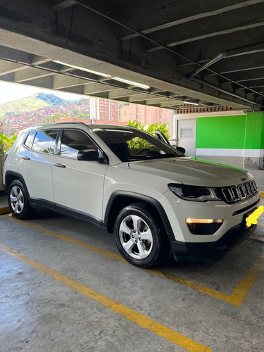 Jeep Compass 2.4 4x2 Sport