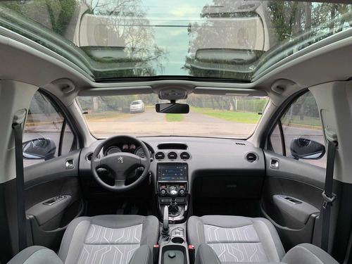 Imagen 9 de 15 de Peugeot 308 2021 1.6 Allure Hdi 115cv