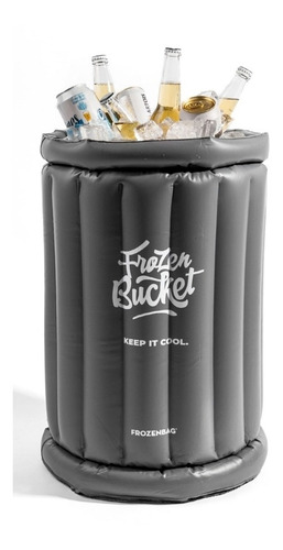 Imagen 4 de 7 de Frapera Frozen Bucket