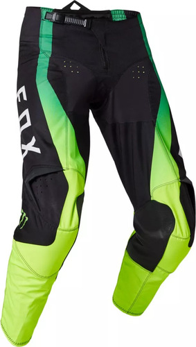 Conjunto Motocross Mx Atv Fox Racing 180 Monster Fas