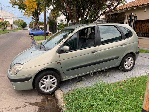 Renault Scenic2 2.0 Rxe Privilege