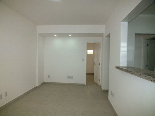 Apartamento Com 2 Dorms, Ponta Da Praia, Santos - R$ 365.000,00, 70m² - Codigo: 980 - V980
