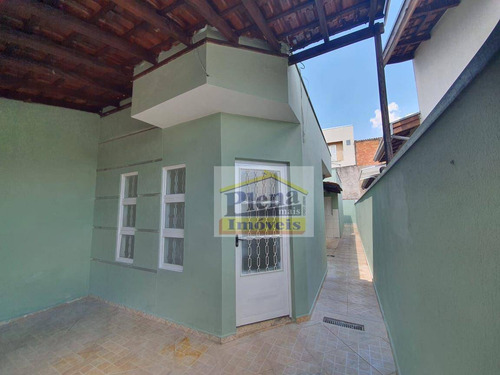 Imagem 21 de 22 de Casa Com 2 Dormitórios À Venda, 90 M² - Jardim Dulce (nova Veneza) - Sumaré/sp - Ca3490