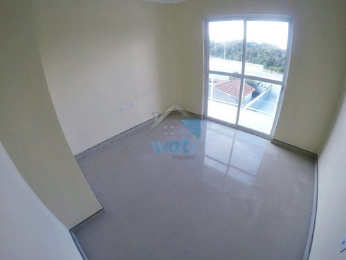 Imagem 15 de 21 de Excelente Apartamento De Médio/alto Padrão À Venda No Bairro Campina Da Barra, Em Araucária, Contando Com 3 Quartos, Sala Para Dois Ambientes. - Ap00570 - 69811902