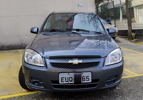 Imagem 3 de 14 de Chevrolet Celta 1.0 Lt Edição Limitada Flex Power 5p