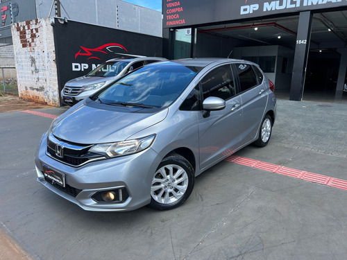 Honda Fit 1.5 Lx Flex Aut. 5p