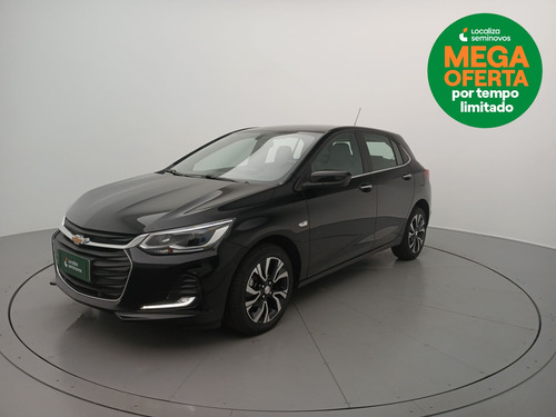 Chevrolet Onix 1.0 TURBO FLEX PREMIER AUTOMÁTICO