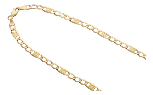 Imagen 3 de 3 de Juego De Cadena Y Anillo 14k Oro 13.40 Gramos
