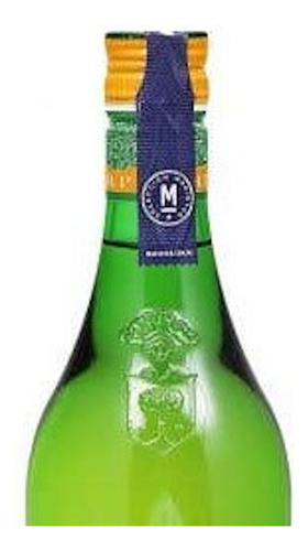 Pack De 6 Vermouth Carpano Dry Blanco 1l