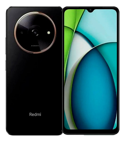 Xiaomi Redmi A3x Dual Sim 64gb Negro Ocaso 3gb Ram Negro