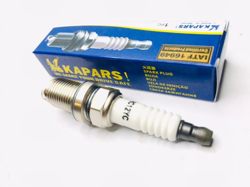 Rc12yc Bujia Kapars Para Maitsubishi Mx X4