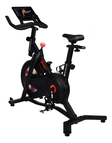 Bicicleta Estática De Ciclismo Indoor  Connect Sport Con Pru