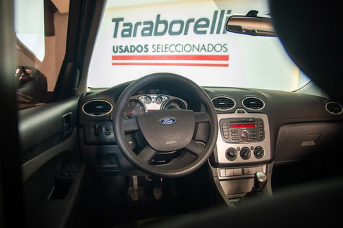 Ford Focus Exe Trend 1.6l Taraborelli San Miguel