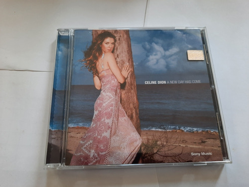 Celin Dion - A New Day Has Come / Cd Primer Ed.