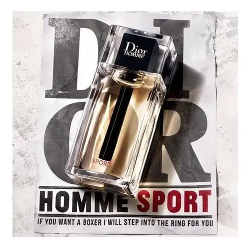 Dior Homme Sport Masculino Eau De Toilette 125ml | MercadoLivre