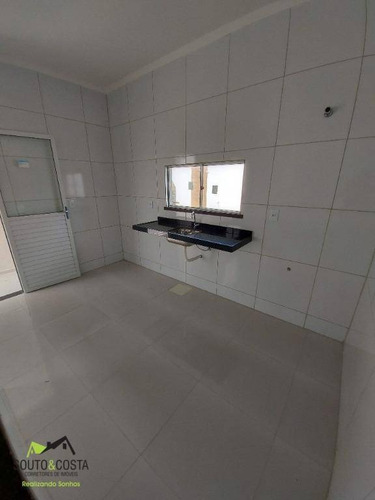 Imagem 8 de 20 de Casa Com 3 Dormitórios À Venda, 125 M² Por R$ 240.000,00 - Messejana - Fortaleza/ce - Ca0426