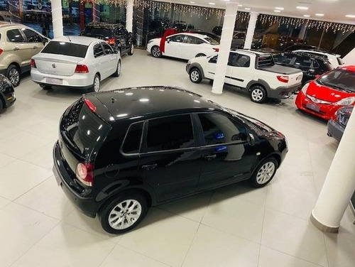 Volkswagen Polo 1.6 Mi 8v Flex 4p Manual