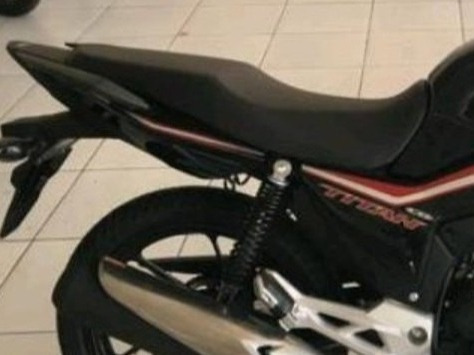 Titan Titan 160 Ano 2020