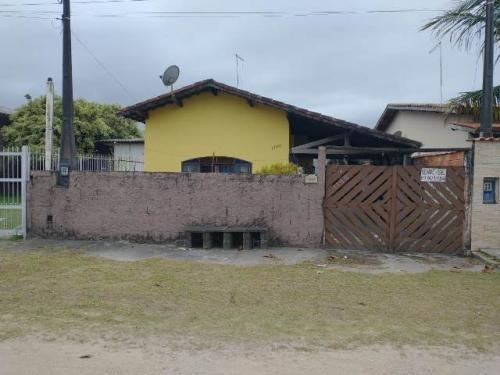 Imagem 1 de 10 de Casa Em Itanhaém Com 3 Dormitórios E 260m² - 7350 Lc