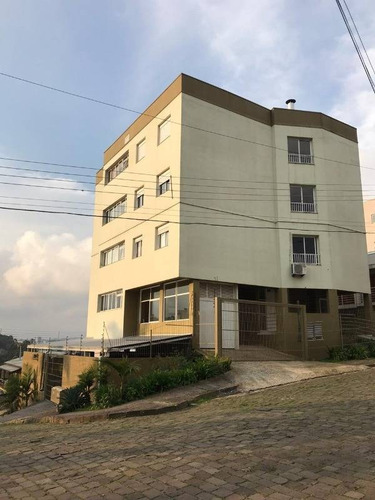 Imagem 2 de 15 de Apartamento - Cidade Nova - Ref: 8168 - V-8168