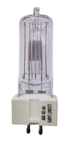 Lâmpada 6996p T19 Fwp 120v 1000w Kit C/6