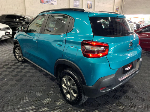 Citroën C3 Feel 1.0 Flex 6V 5p Mec.