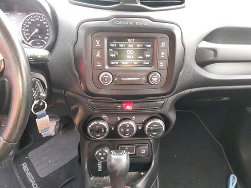 Jeep Renegade 2.0 16V TURBO DIESEL TRAILHAWK 4P 4X4 AUTOMÁTICO