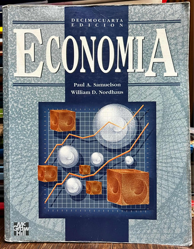 Economía 14 - Paul A. Samuelson William D. Nordhaus