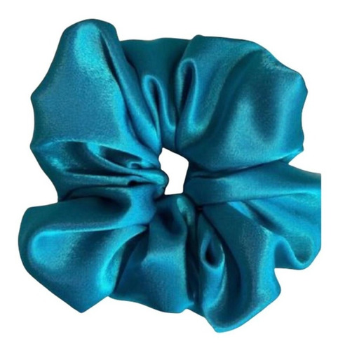 Scrunchies, Bamba, Moña Para Pelo En Tela Satin. 4 X $12.000