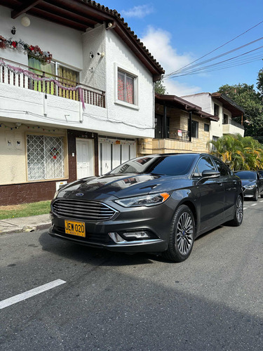 Ford Fusion 2.0 Titanium 245 hp