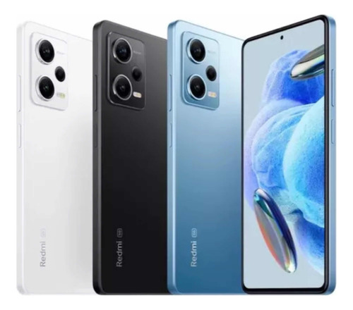 Xiaomi Note 12 Pro 128gb-6gb Ram+funda+envio Gratis