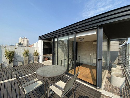 Venta Oficina Con Terraza Privada Y Cochera En Nuñez - Presencia Y Diseño