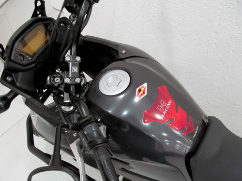 Honda Cb 500x 2015 Abs Preta