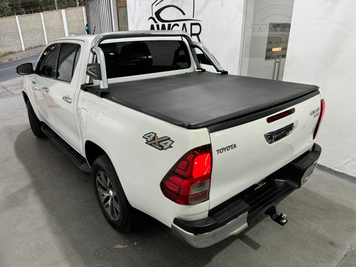 Toyota Hilux 2.8 Tdi Srx Cab. Dupla 4x4 Aut. 4p