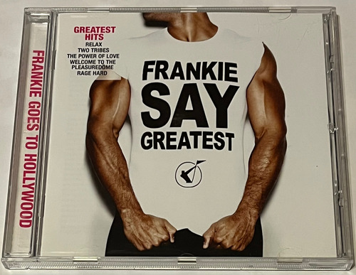 Cd Frankie Goes To Hollywood / Greatest Hits