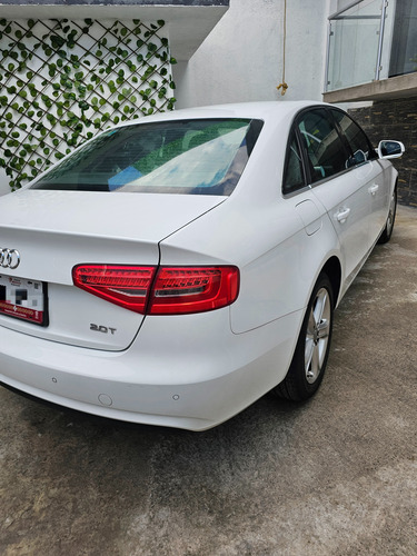 Audi A4 2.0 T Trendy Plus Multitronic Cvt