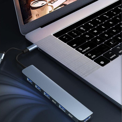 Hui Estación De Acoplamiento Usb Tipo C Base Solución De