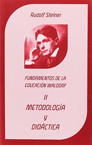 Libro Metodologia Y Didactica Ii Nuevo  De Rudolf Steiner Ru