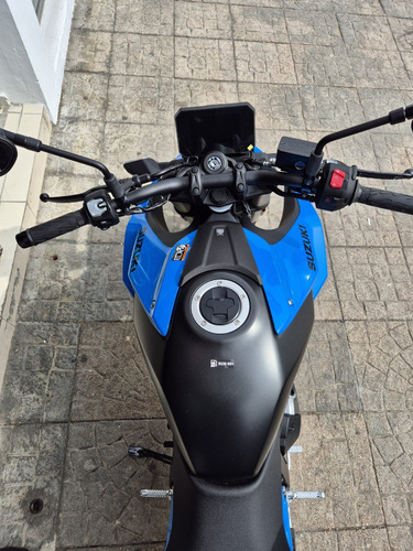 Suzuki Gsx 8s - 100% Financiada - Tomamos Tu Usada - Bike Up