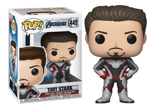 Funko Tony Stark Ironman (449) - Endgame (marvel)