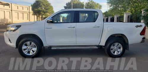 Toyota Hilux 2.8 4x4 Sr 2017