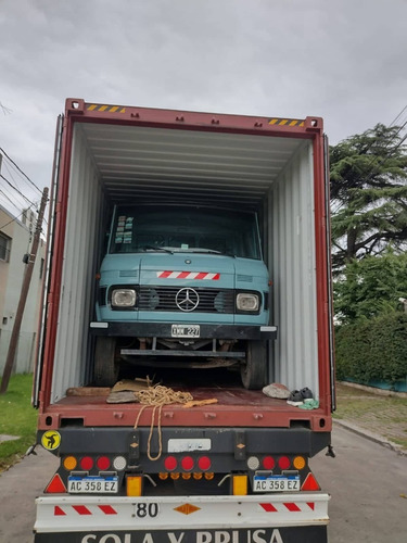 Transporte Mudanzas Nacionales Logistica Balcarce Oberá