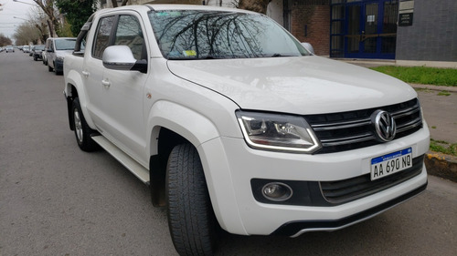 Volkswagen Amarok 2.0 Cd Tdi 180cv 4x4 Ultimate At