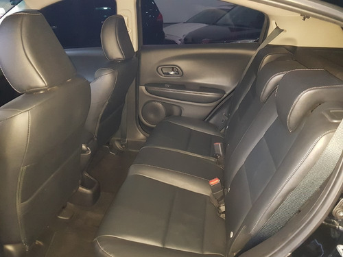 Honda Hrv Exl 1.8 Automático Único Don Apenas 13500km 2017