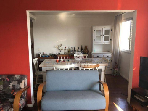 Imagem 7 de 30 de Cobertura Com 3 Dormitórios À Venda, 272 M² Por R$ 1.500.167,00 - Alto Da Lapa - São Paulo/sp - Co0006