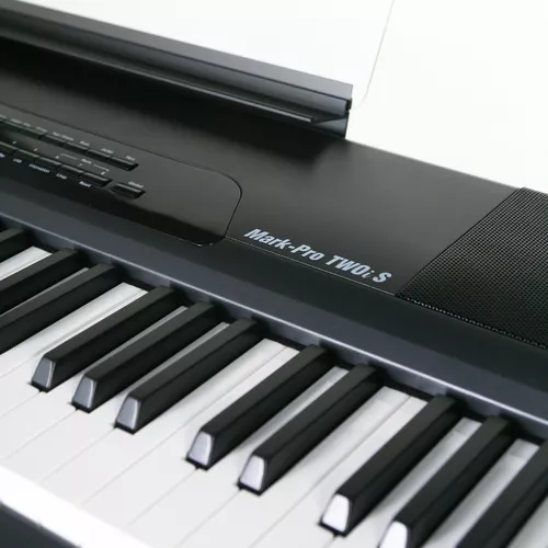 Piano Digital Casio CDP-S360 com Fonte Bivolt - Preto