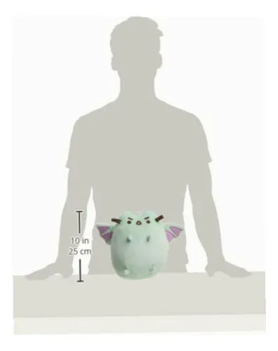 Dragon pusheen plush sales