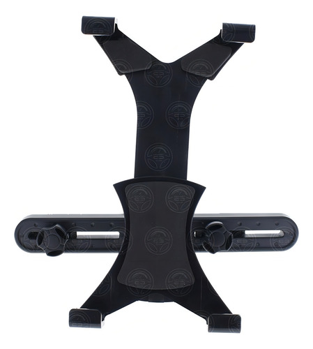Soporte Equis Para Tablet Cabecera Respaldo De Asiento Auto