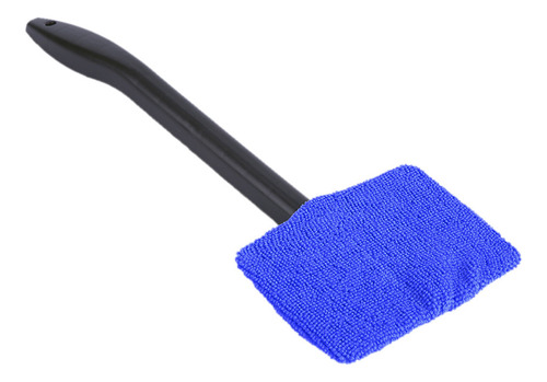 Limpiador De Parabrisas De Coche De Microfibra Azul Oscuro,